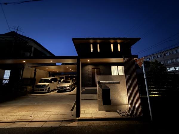 狭山市広瀬台１丁目の中古一戸建て