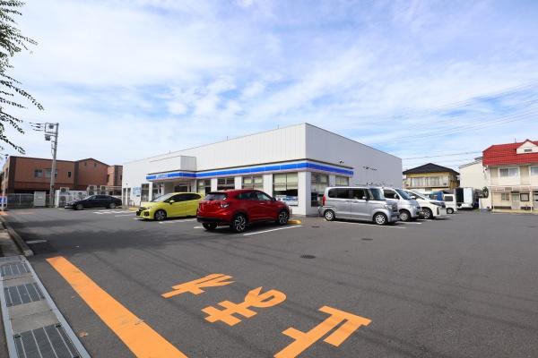 川越市川鶴２丁目３期　新築平屋建て(ローソン鶴ヶ島松ヶ丘三丁目店)
