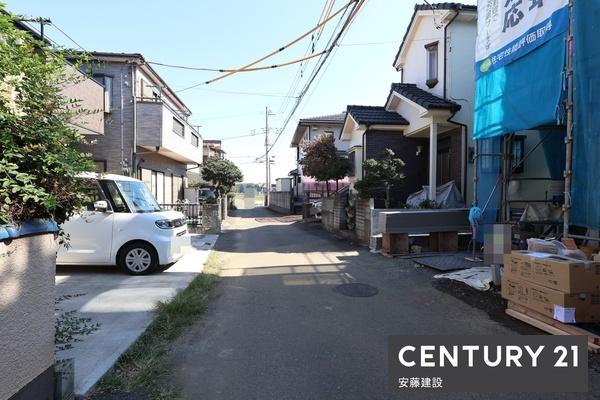 狭山市東三ツ木８８番　新築戸建