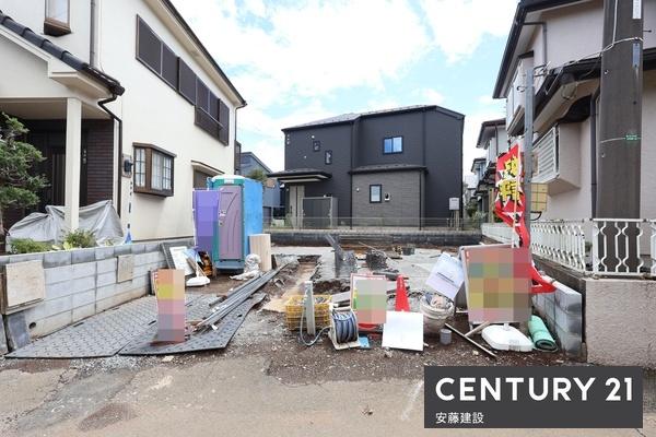 東三ツ木８８番　新築戸建