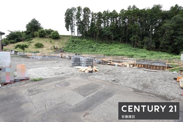 狭山市笹井　新築全４棟　１号棟