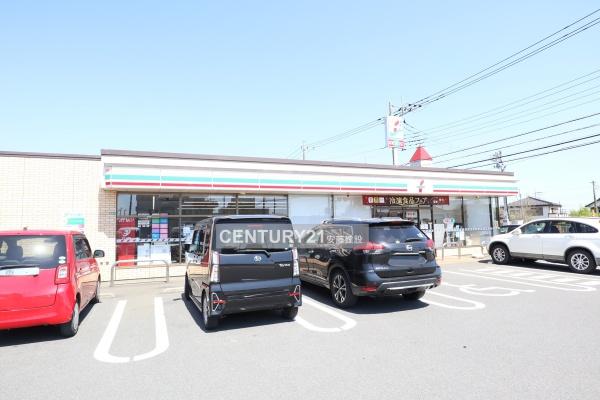 狭山市笹井　新築全４棟　１号棟(セブンイレブン狭山笹井1丁目店)
