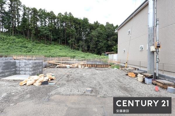 狭山市笹井　新築全４棟　１号棟