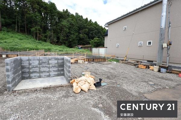 狭山市笹井　新築全４棟　１号棟