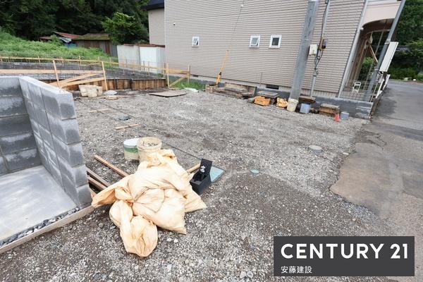 狭山市笹井　新築全４棟　１号棟