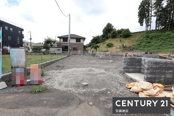狭山市笹井　新築全４棟　２号棟