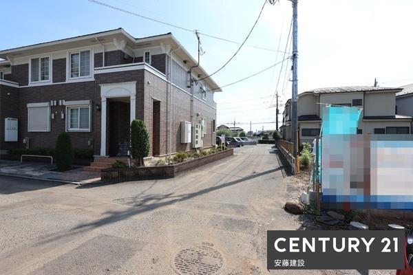 狭山市笹井　新築全４棟　２号棟
