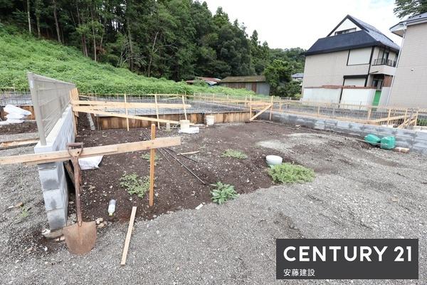 狭山市笹井　新築全４棟　２号棟
