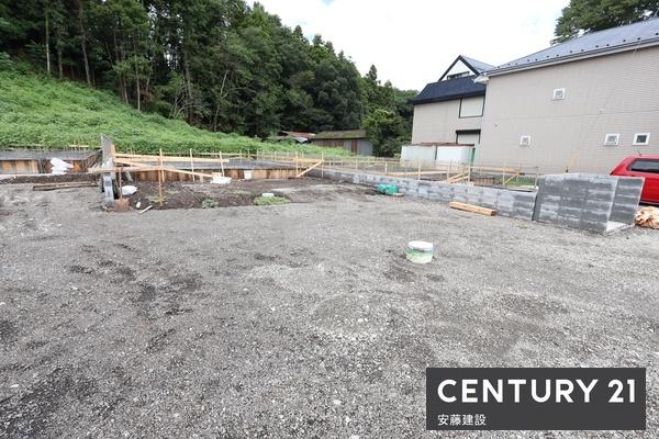 狭山市笹井　新築全４棟　２号棟