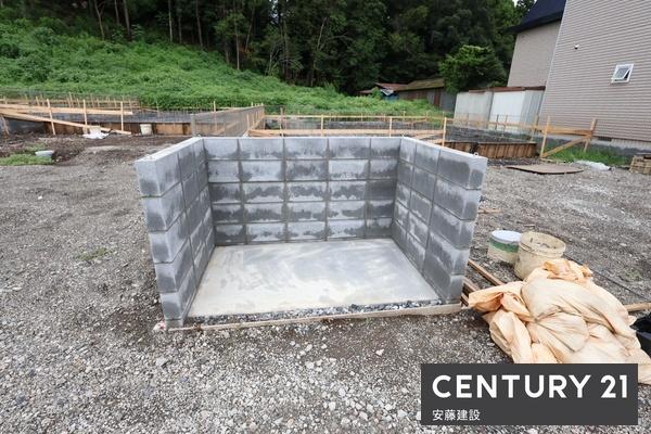 狭山市笹井　新築全４棟　２号棟