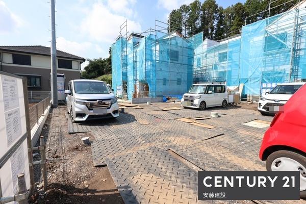 狭山市笹井　新築全４棟　３号棟