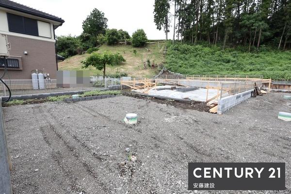 狭山市笹井　新築全４棟　４号棟