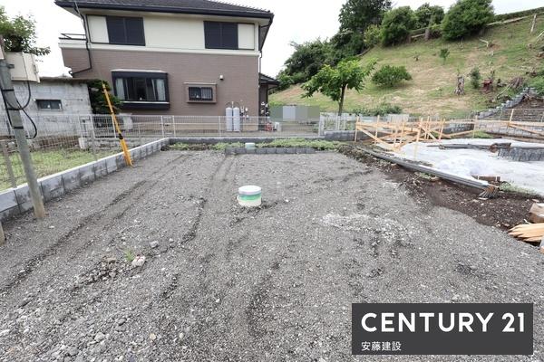 狭山市笹井　新築全４棟　４号棟