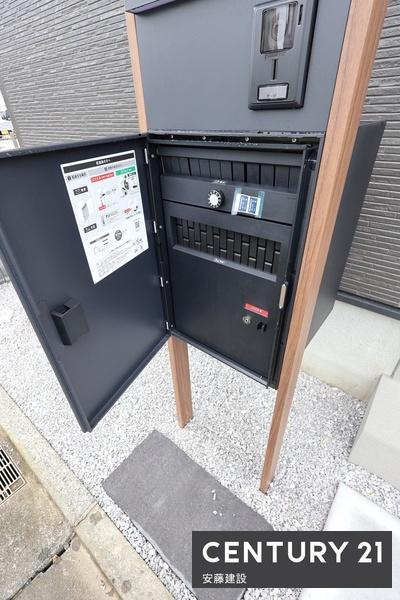 飯能市征矢町７期　新築全２棟　１号棟