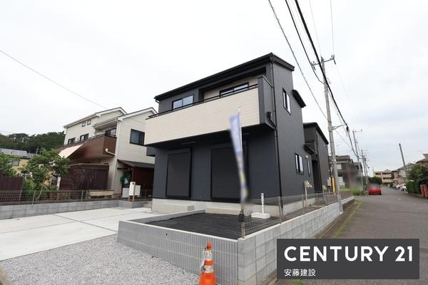飯能市征矢町７期　新築全２棟　２号棟