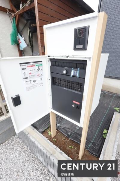 飯能市征矢町７期　新築全２棟　２号棟