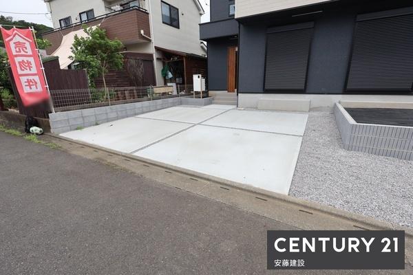 飯能市征矢町７期　新築全２棟　２号棟