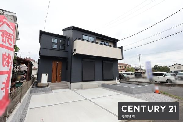 飯能市征矢町７期　新築全２棟　２号棟