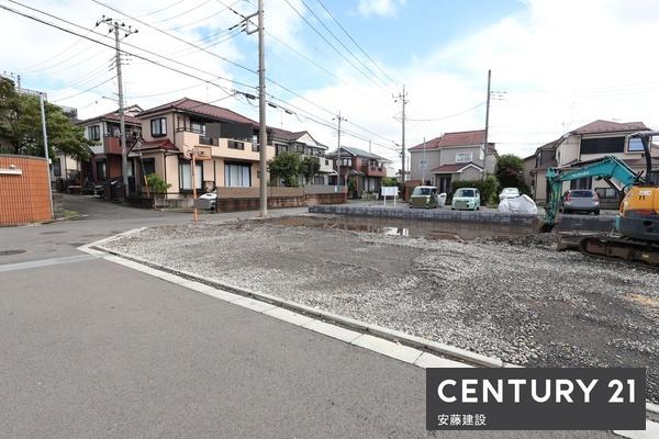 狭山市北入曽第４　新築全３棟　１号棟
