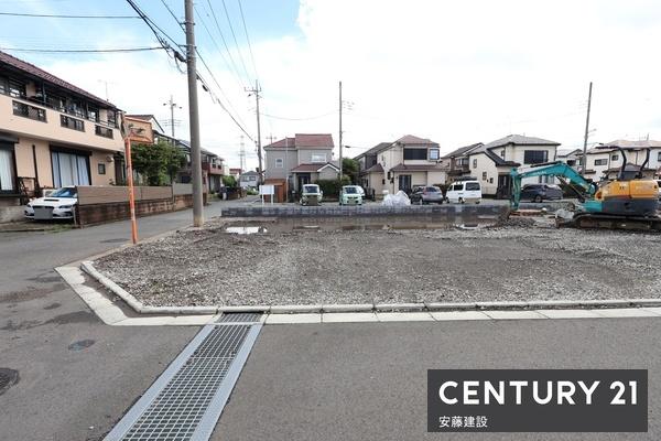 狭山市北入曽第４　新築全３棟　１号棟