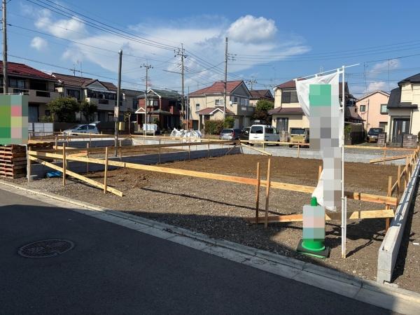 狭山市北入曽第4 新築全3棟 2号棟