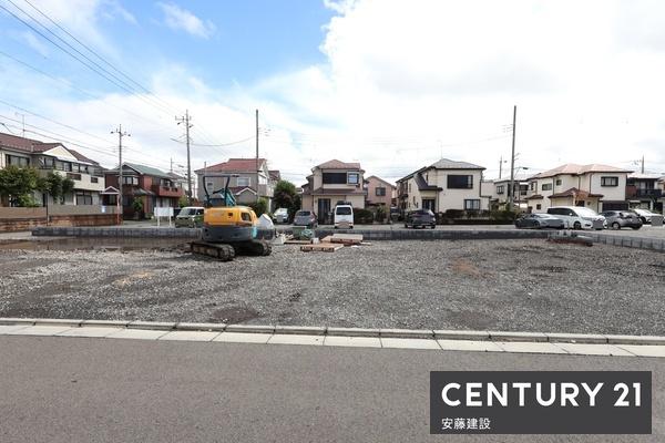 狭山市北入曽第４　新築全３棟　２号棟