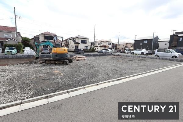 狭山市北入曽第４　新築全３棟　２号棟