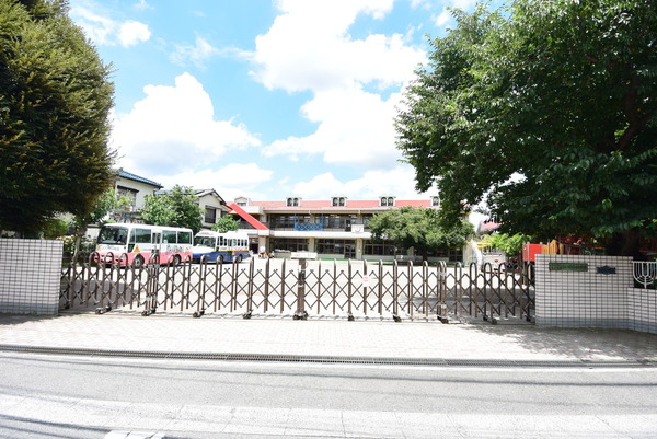 狭山市北入曽第４　新築全３棟　３号棟(しいのみ幼稚園)