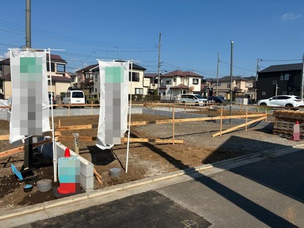 狭山市北入曽第4 新築全3棟 3号棟