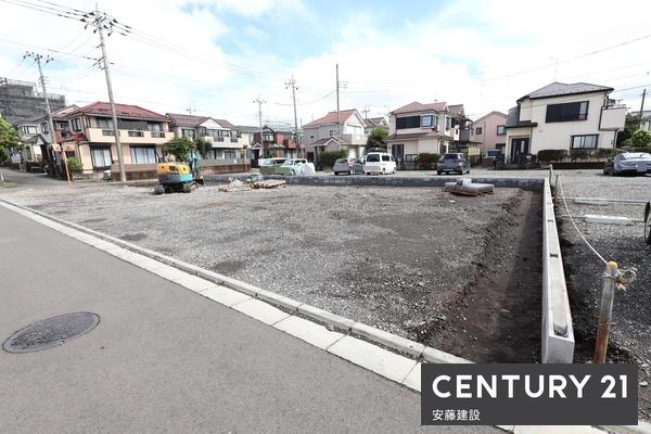 狭山市北入曽第４　新築全３棟　３号棟