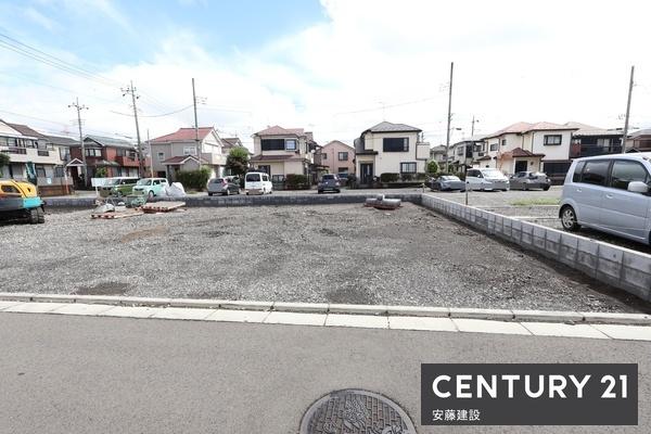 狭山市北入曽第４　新築全３棟　３号棟