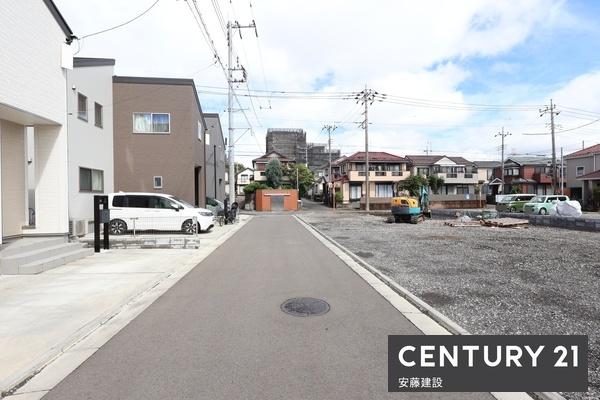 狭山市北入曽第４　新築全３棟　３号棟