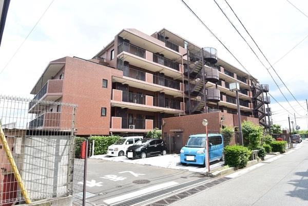エステスクエア武蔵藤沢2弐番館 3階角部屋