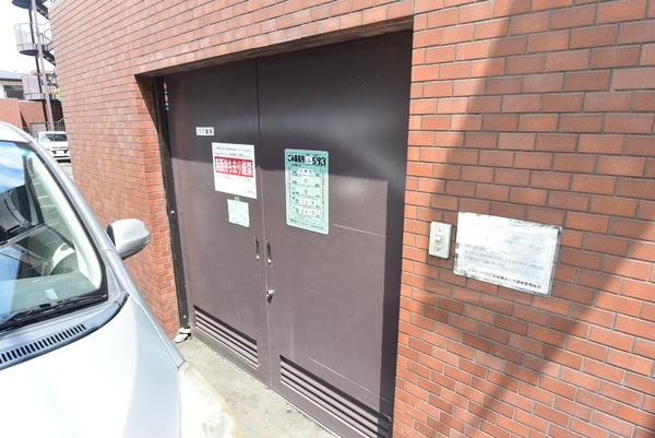 エステスクエア武蔵藤沢２弐番館　３階角部屋