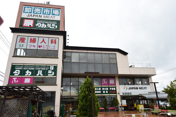 入間久保稲荷第１１期　新築全２棟　１号棟(ジャパンミート卸売市場入間店)