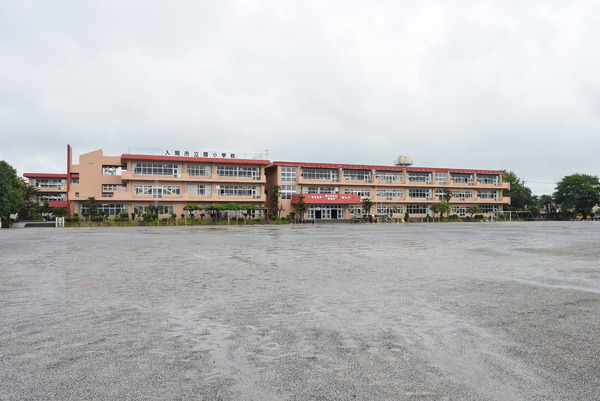 入間久保稲荷第１１期　新築全２棟　１号棟(入間市立扇小学校)