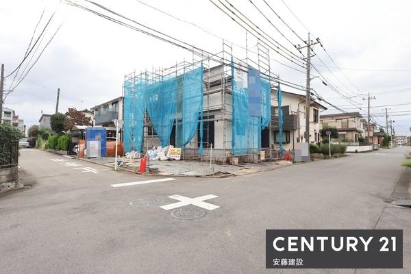 入間市東町７丁目　新築戸建