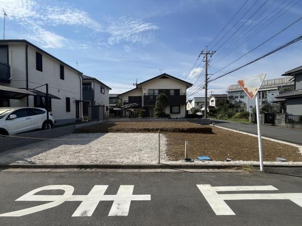 入間市東町7丁目 新築戸建