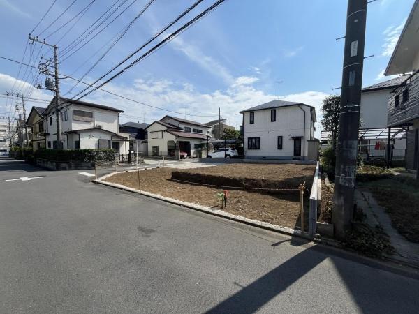 入間市東町７丁目　新築戸建