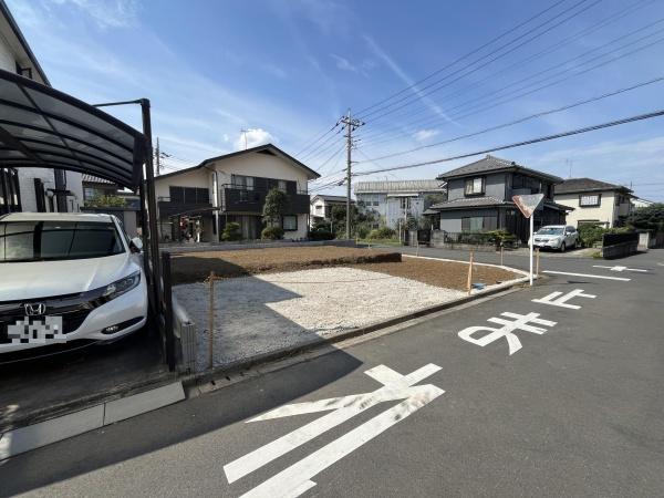 入間市東町７丁目　新築戸建