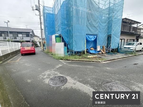 入間市東藤沢１１期　新築戸建