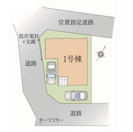 入間市東藤沢１１期　新築戸建