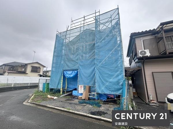 入間市東藤沢１１期　新築戸建