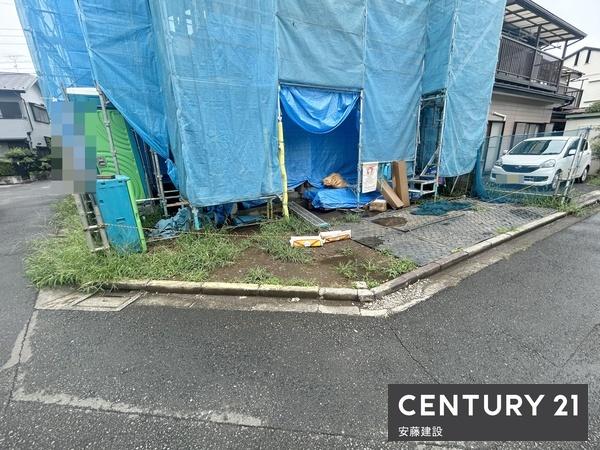 入間市東藤沢１１期　新築戸建