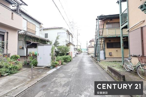 入間市東町５丁目　新築戸建