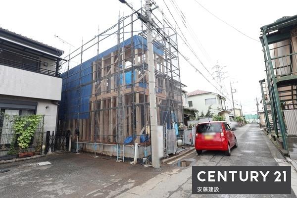 入間市東町5丁目 新築戸建