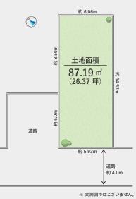 入間市東町５丁目　新築戸建