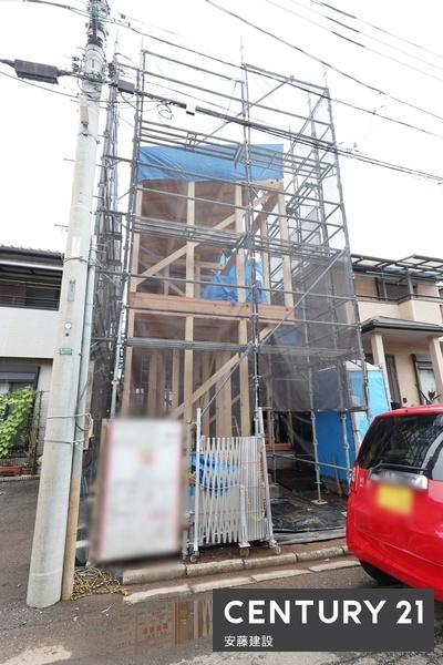 入間市東町５丁目　新築戸建