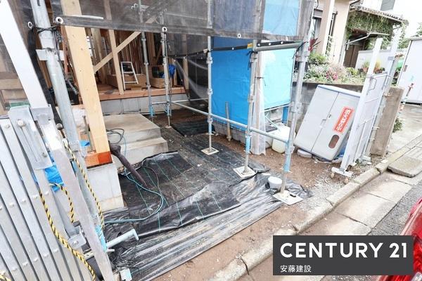 入間市東町５丁目　新築戸建