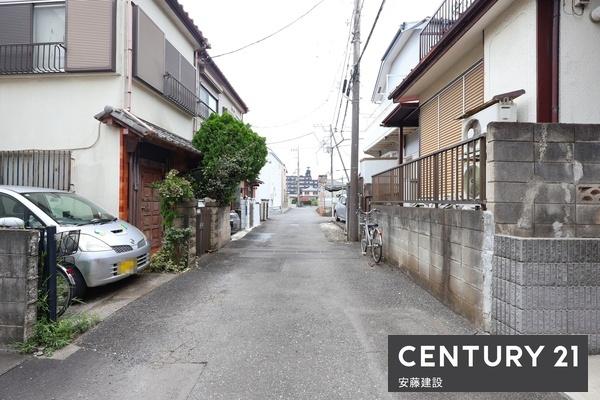 入間市大字下藤沢の中古一戸建て